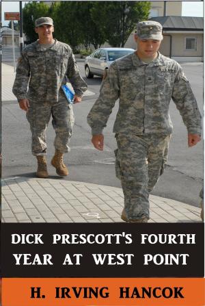 Book cover of Dick Prescott's Fourth Year at West Point