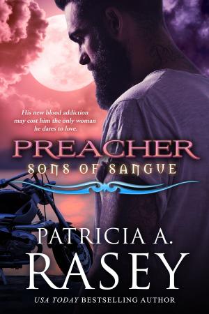 Cover of Preacher