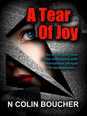 Book cover of A Tear Of Joy