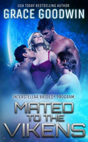 Book cover of Mated To The Vikens