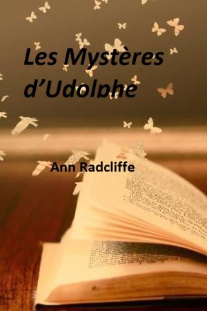 Cover of Les Mystères d’Udolphe