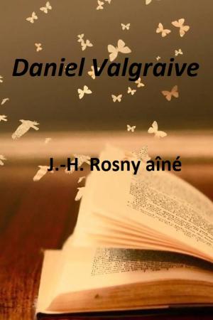 Cover of the book Daniel Valgraive by Jean-François de Bastide