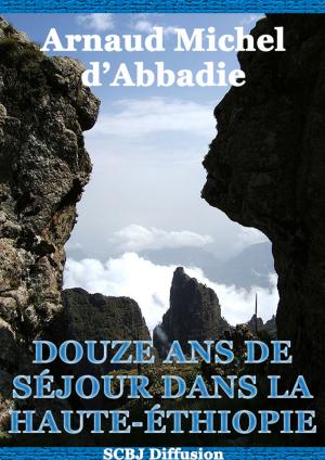 Book cover of Douze ans de séjour dans la Haute-Éthiopie (Annoté et illustré)