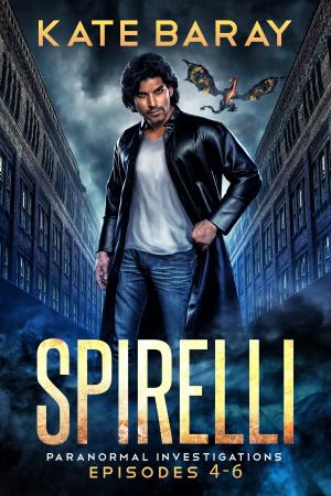 Cover of Spirelli Paranormal Investigations