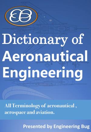 Cover of Dictionary of Aeronautical Engineering