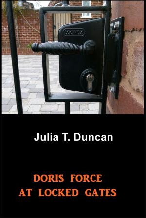 Cover of the book Doris Force at Locked Gates by Stewart Edward White