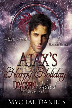Cover of the book Ajax's Harpy Holiday by Laurie Bowler
