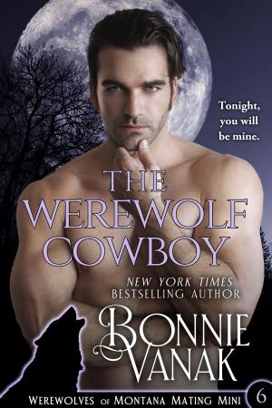 Cover of The Werewolf Cowboy