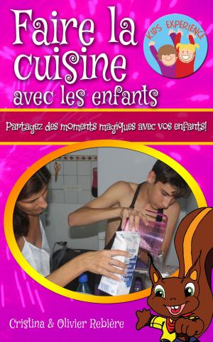 Book cover of Faire la cuisine avec les enfants