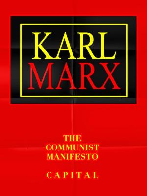 Book cover of Karl Marx The Communist Manifesto & Capital
