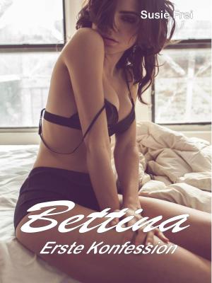 Book cover of Bettina