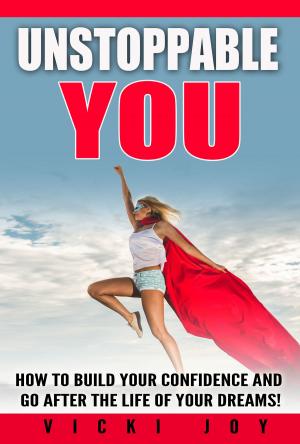 Book cover of Unstoppable You!