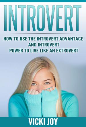 Book cover of INTROVERT