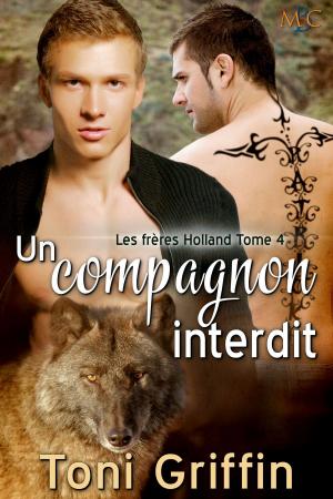 Cover of the book Un compagnon interdit by Toni Griffin