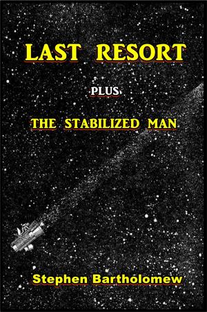 Cover of the book Last Resort by M.C. Oliva