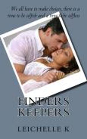 Cover of the book Finders Keepers by Collette Scott