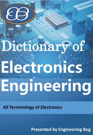 Cover of Dictionary of Electronics and Communication Engineering