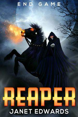 Cover of the book Reaper by Adario Strange