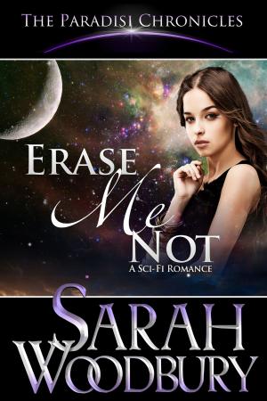 Cover of the book Erase Me Not by Lizzie Shane