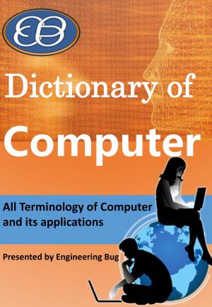 Cover of Dictionary of Computer