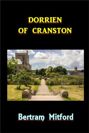 Cover of the book Dorrien of Cranston by Bret Harte