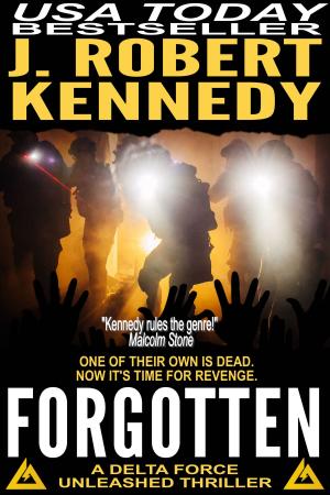 Book cover of Forgotten