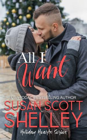 Book cover of All I Want