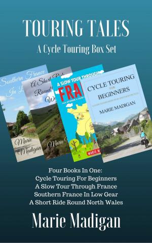 Book cover of Touring Tales