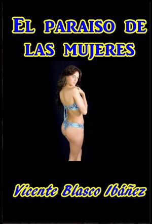 Cover of the book El paraiso de las mujeres by R. Ottolengui
