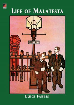 Cover of the book MALATESTA — A LIFE by Stuart Christie, Albert Meltzer