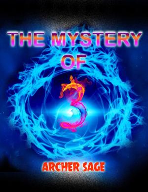 Cover of the book The Mystery of 3 by Christopher L Mohr