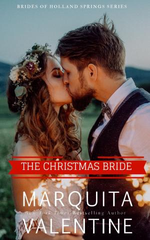 Cover of the book The Christmas Bride by Honey Puddle