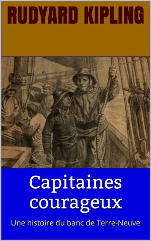 Cover of the book Capitaines courageux by Paul Verlaine