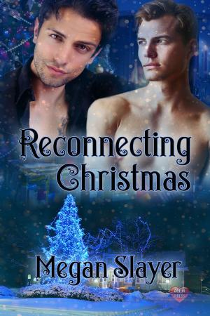 Cover of the book Reconnecting Christmas by J.P. Bowie