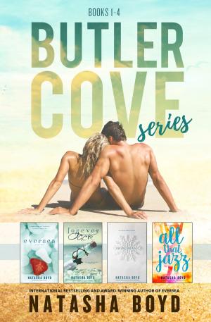 Book cover of The Butler Cove Series