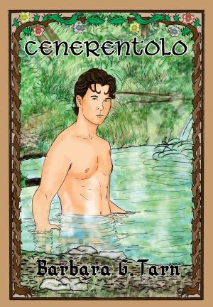 Book cover of Cenerentolo