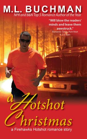 Cover of the book A Hotshot Christmas by Kate Hewitt
