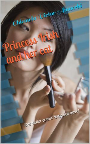 Book cover of Princess Irish and her cat