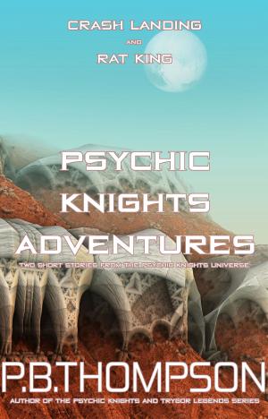 Cover of Psychic Knights Adventures