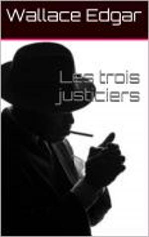 Book cover of Les trois justiciers