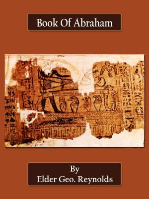 Cover of the book Book Of Abraham by John Addington Symonds