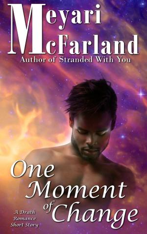 Cover of the book One Moment of Change by Meyari McFarland