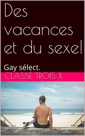 Cover of the book Des vacances et du sexe! by kevin troisx