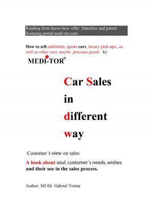 Cover of the book Car Sales in different way by Omar Arce Sr