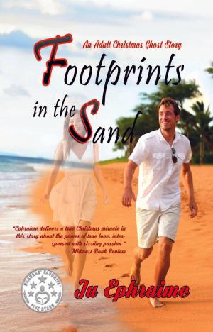 Book cover of Footsteps In The Sand
