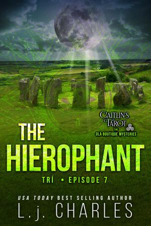 Cover of the book The Hierophant by L.j. Charles