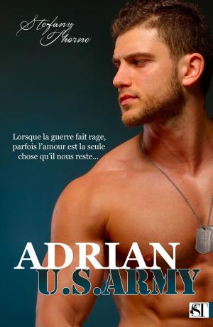 Cover of the book ADRIAN U.S. ARMY by Chloe Raven