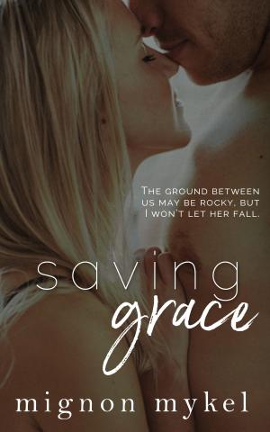 Cover of the book Saving Grace by C.D. Breadner