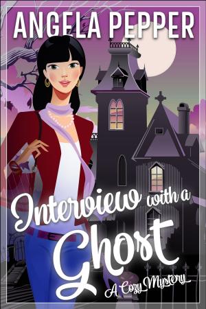 Cover of the book Interview with a Ghost by AK Alexander