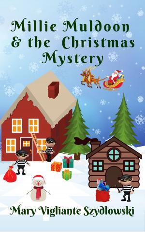 Book cover of Millie Muldoon & the Christmas Mystery
